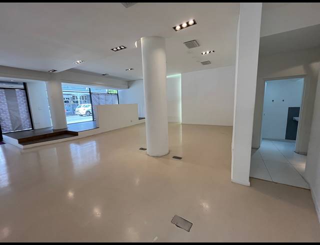 190M² OFFICE TO LET IN CAPE TOWN CITY CENTRE